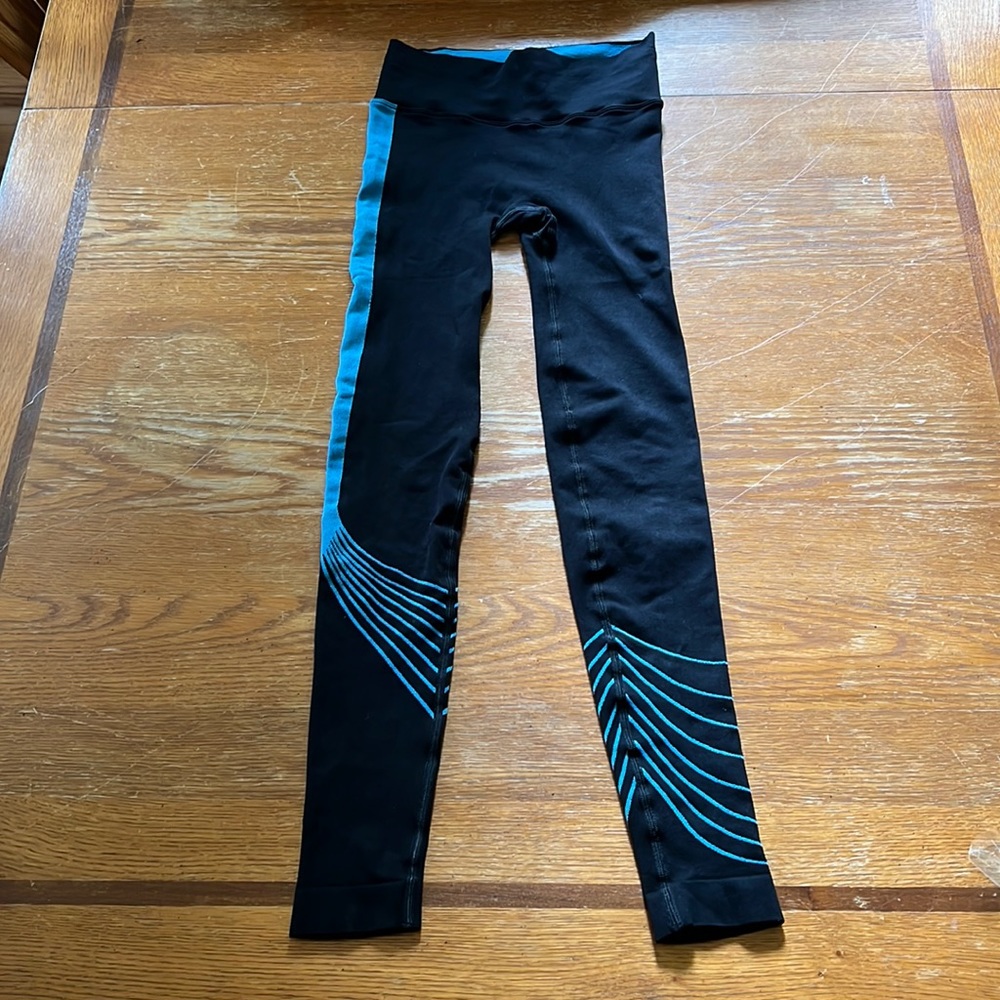 Sweaty Betty leggings.
